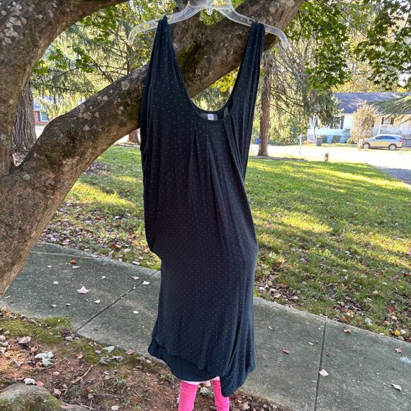 Latched Mama Printed Nursing Romper (Maternity or Nursing Friendly) - Picture 2 of 9